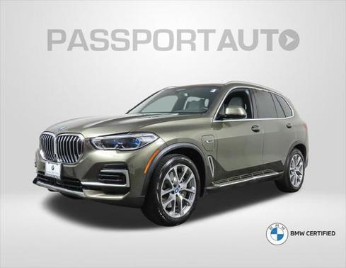 2023 BMW X5 PHEV xDrive45e