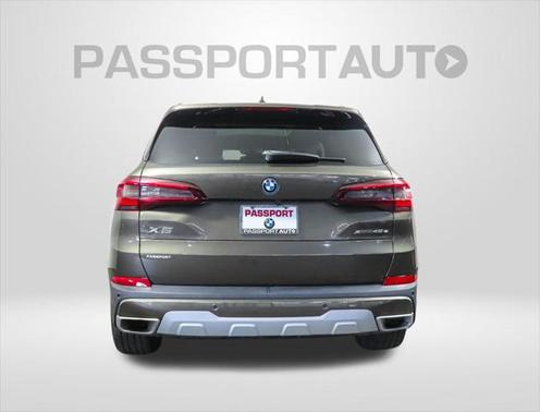 2023 BMW X5 PHEV xDrive45e