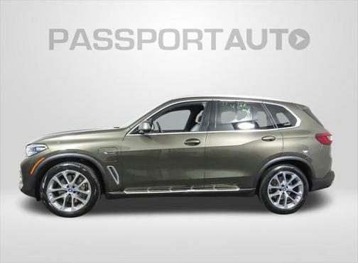 2023 BMW X5 PHEV xDrive45e