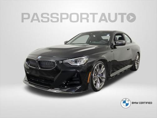 2022 BMW M240 i xDrive