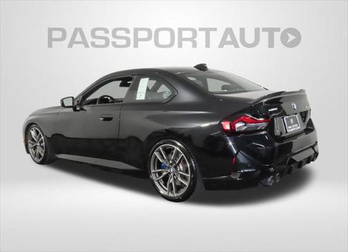 2022 BMW M240 i xDrive