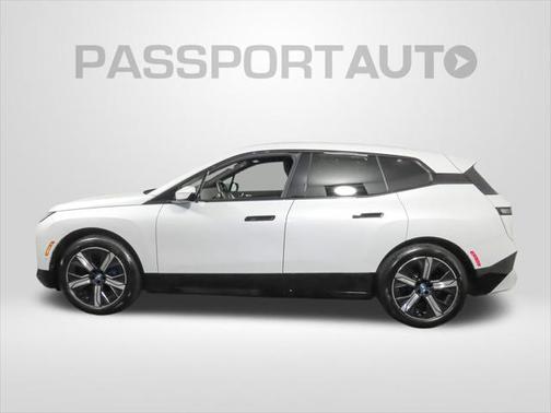 2024 BMW iX xDrive50