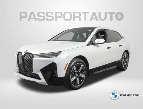 2024 BMW iX xDrive50