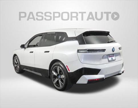 2024 BMW iX xDrive50