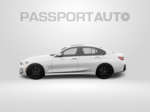 2026 BMW 330 xDrive