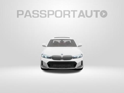 2026 BMW 330 xDrive