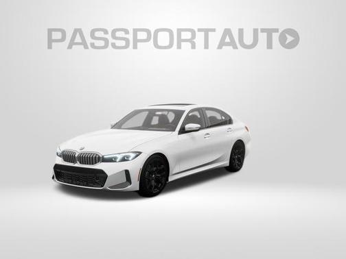 2026 BMW 330 xDrive