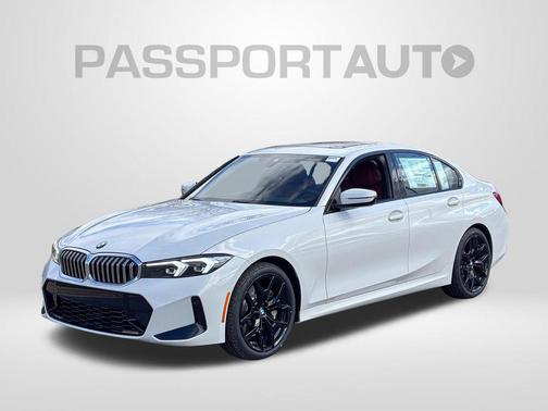 2026 BMW 330 xDrive