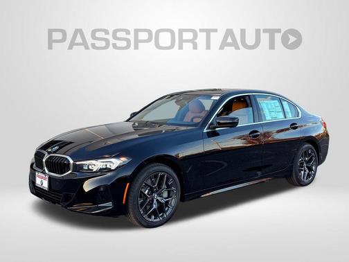 2026 BMW 330 i xDrive