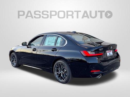 2026 BMW 330 i xDrive