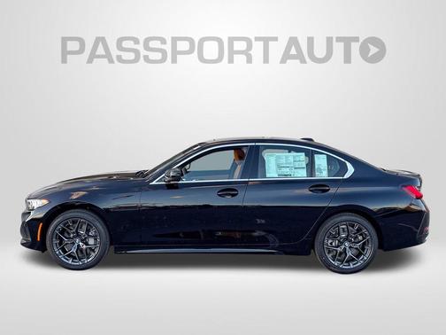 2026 BMW 330 i xDrive