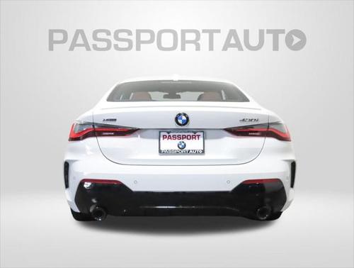 2026 BMW 430 i xDrive