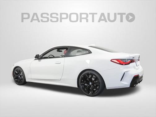 2026 BMW 430 i xDrive