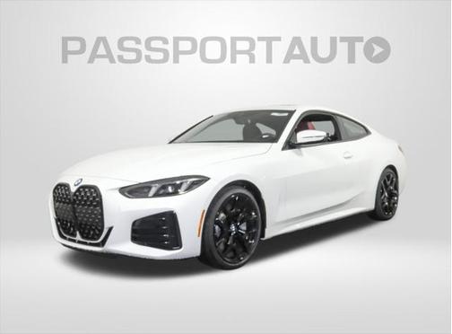 2026 BMW 430 i xDrive