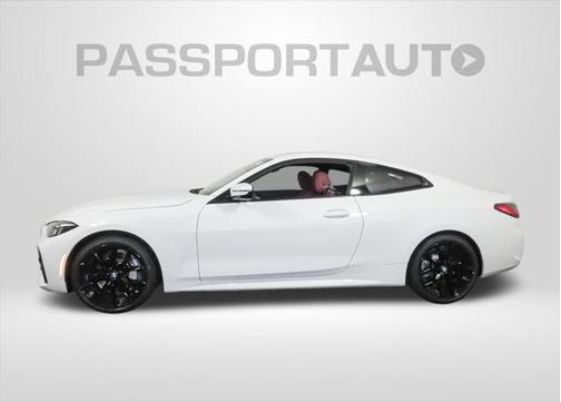 2026 BMW 430 i xDrive
