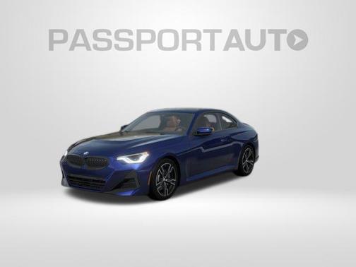 2026 BMW 230 xDrive