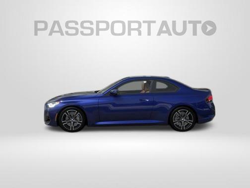 2026 BMW 230 xDrive