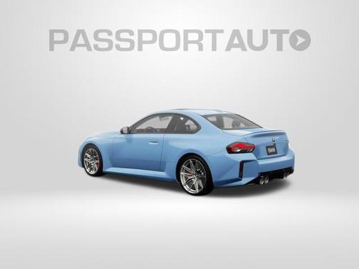 2026 BMW M2 Base