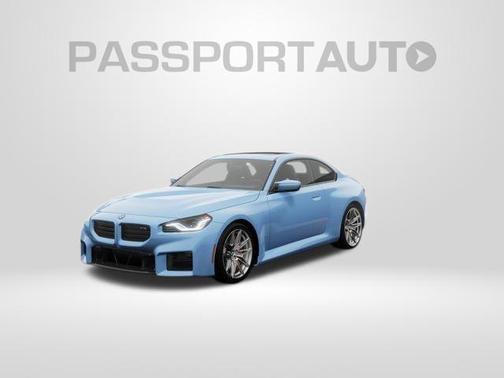 2026 BMW M2 Base
