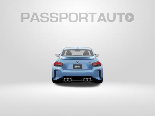 2026 BMW M2 Base