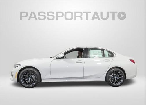 2025 BMW 330 i xDrive
