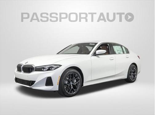 2025 BMW 330 i xDrive