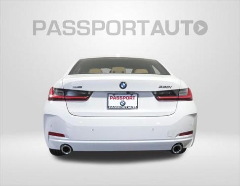 2025 BMW 330 i xDrive