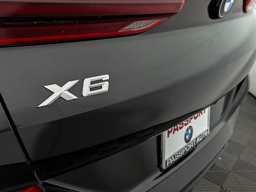 2026 BMW X6 xDrive40i