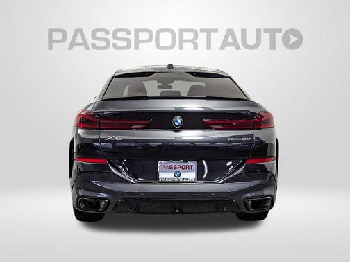 2026 BMW X6 xDrive40i