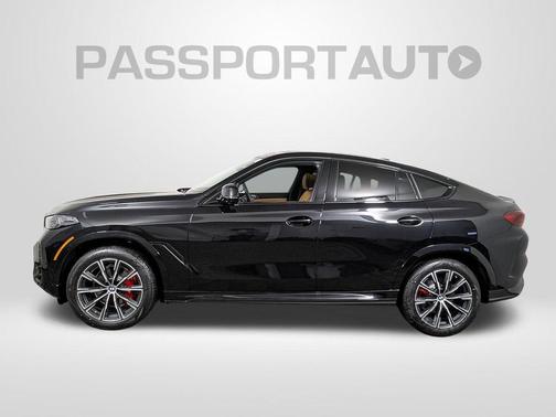 2026 BMW X6 xDrive40i