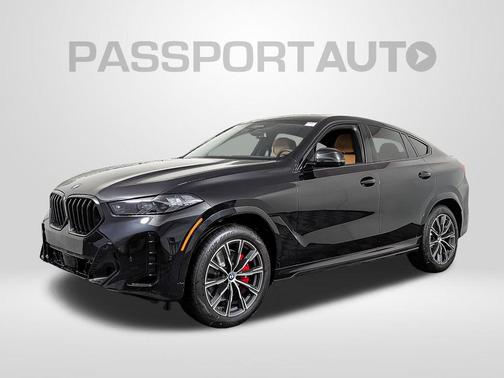 2026 BMW X6 xDrive40i