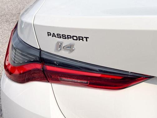 2026 BMW i4 Gran Coupe xDrive40