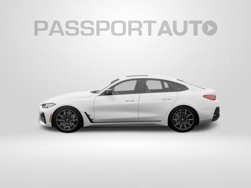 2026 BMW i4 Gran Coupe xDrive40
