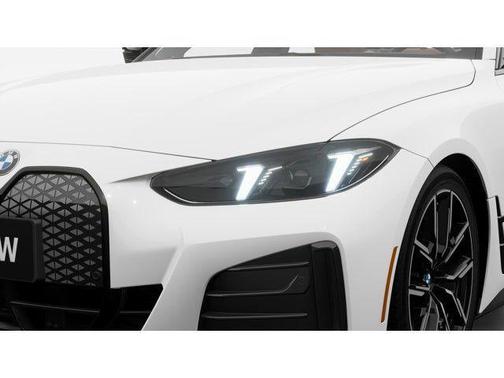 2026 BMW i4 Gran Coupe xDrive40