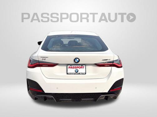2026 BMW i4 Gran Coupe xDrive40