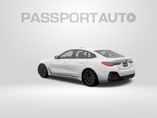 2026 BMW i4 Gran Coupe xDrive40