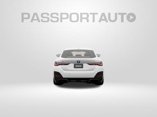 2026 BMW i4 Gran Coupe xDrive40