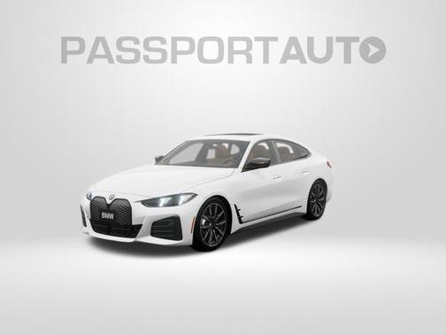 2026 BMW i4 Gran Coupe xDrive40