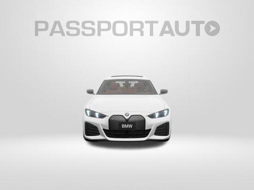 2026 BMW i4 Gran Coupe xDrive40