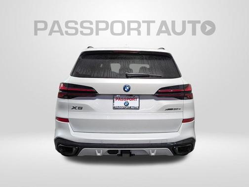 2026 BMW X5 PHEV xDrive50e