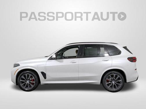 2026 BMW X5 PHEV xDrive50e
