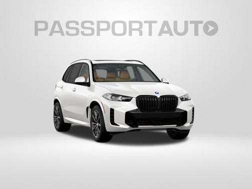 2026 BMW X5 PHEV xDrive50e