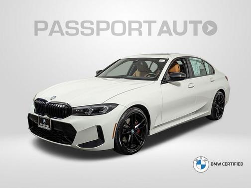 2023 BMW 330 xDrive