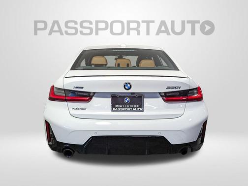 2023 BMW 330 xDrive