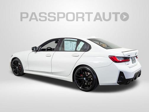 2023 BMW 330 xDrive