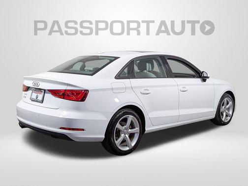 2016 Audi A3 1.8T Premium