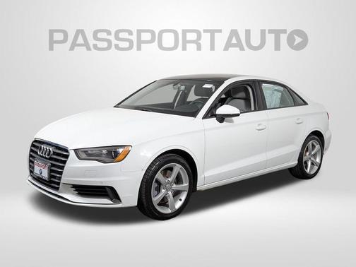 2016 Audi A3 1.8T Premium