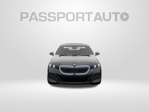 Carbon Black Metallic 2027 BMW 530 i xDrive