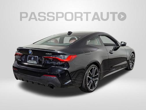 2022 BMW 430 i xDrive