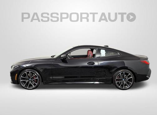 2022 BMW 430 i xDrive